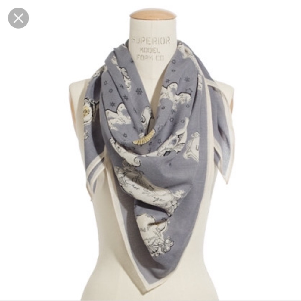 Madewell New York City scarf